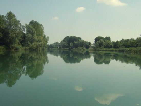 Alzaia del Sile