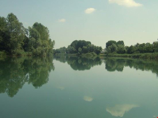 Pista ciclabile dell'Alzaia del Sile Pista ciclabile dell'Alzaia del Sile  