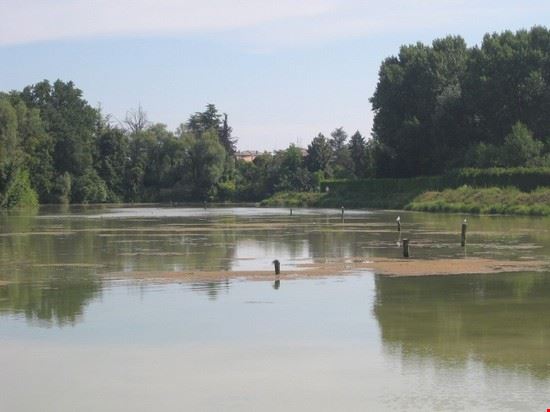 Pista ciclabile dell'Alzaia del Sile Pista ciclabile dell'Alzaia del Sile  