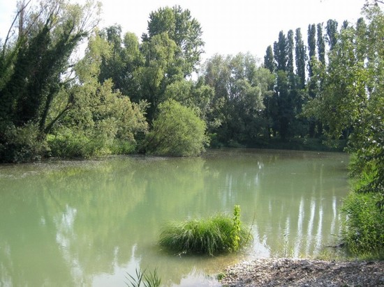Alzaia del Sile