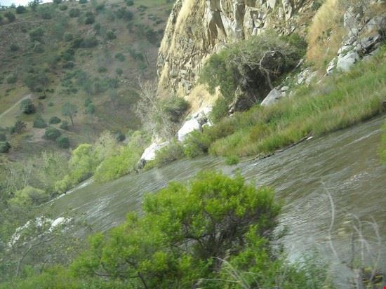  Kaweah River  