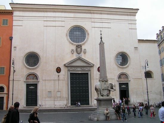 Santa Maria sopra Minerva - manelzaera - manelzaera - Creative Commons