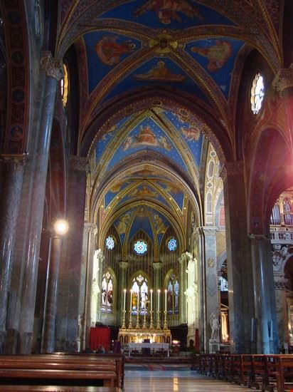 Santa Maria sopra Minerva Roma Allie_Caulfield - Creative Commons Allie_Caulfield