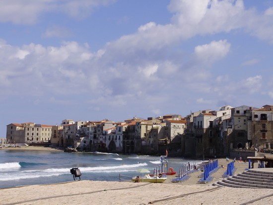 Spiaggia di Cefalù