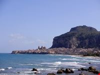 Panorama di Cefalù