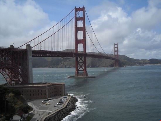Golden Gate Bridge San Francisco  