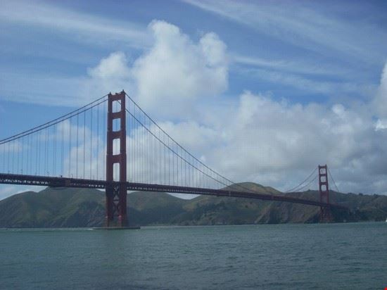 Golden Gate Bridge San Francisco  