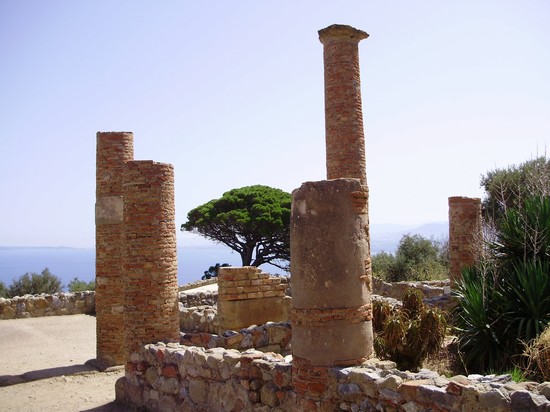 Area archeologica di Tindari