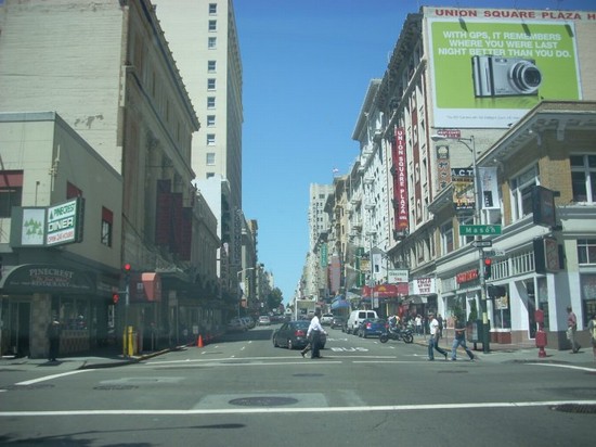Downtown Area