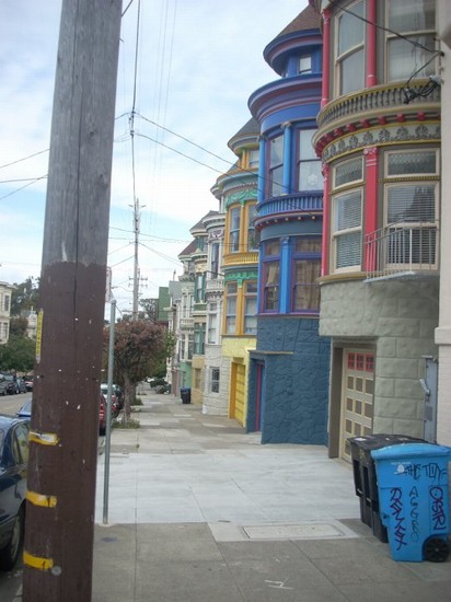 Downtown Area