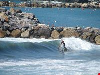 levanto surfer in levanto
