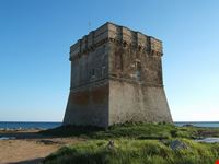 porto cesareo torre chianca