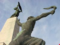 budapest freiheitsstatue