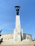 budapest freiheitsstatue