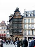 strasbourg maison kammerzell a strasbourg