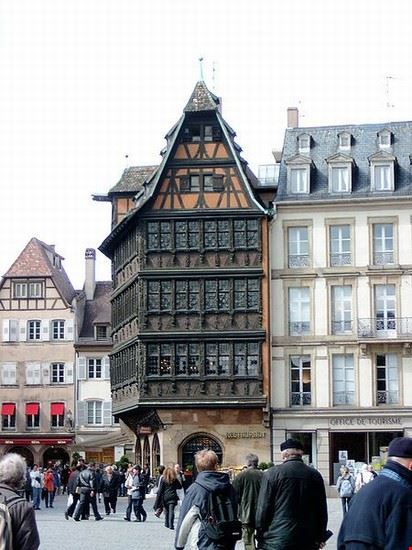 Casa Kammerzell Strasburgo Arminia - Creative Commons Arminia