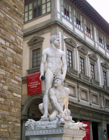 Uffizi Gallery Florence  