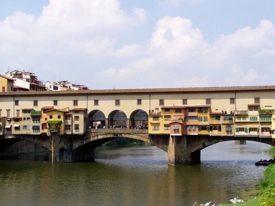 Ponte Vecchio Florence  