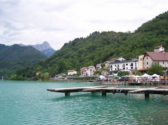 Lago di Barcis