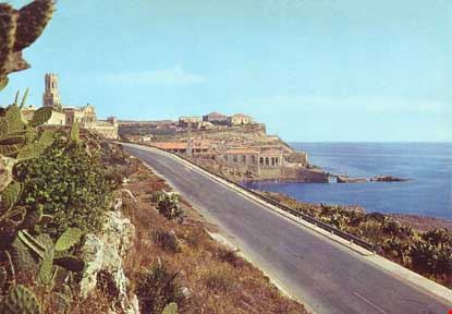 Castello Carlo V