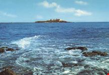 Isola delle correnti e faro