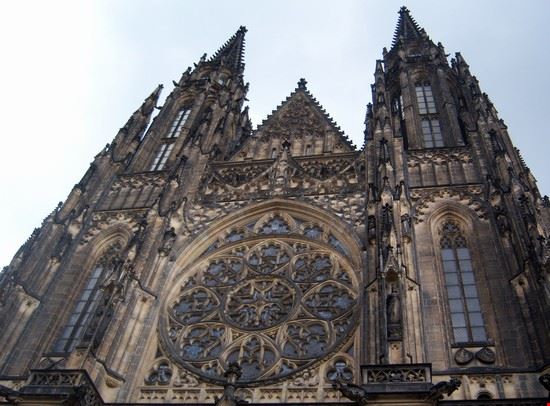 Cattedrale di San Vito Praga  
