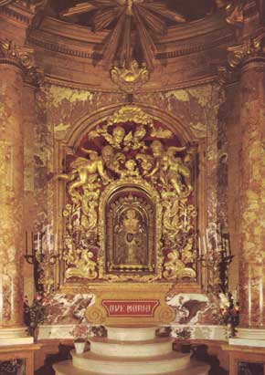 Madonna col Bambino