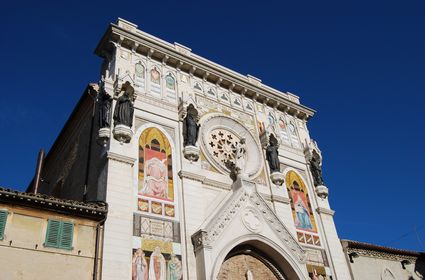 La chiesa