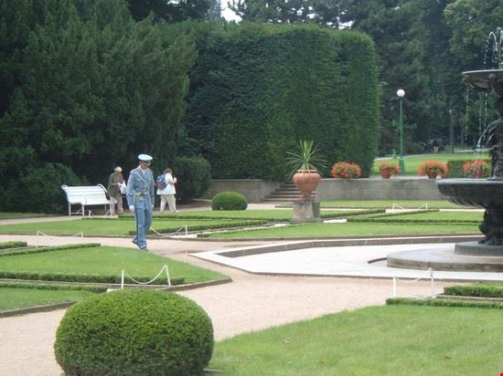 I Giardini Reali Praga  