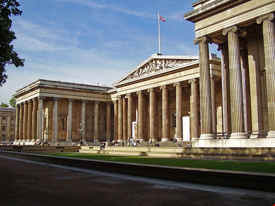 British Museum London Ham - Creative Commons Ham