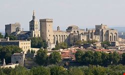 avignon palais des papes a avignon