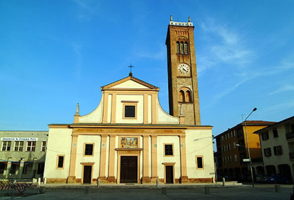 Chiesa Santo Stefano