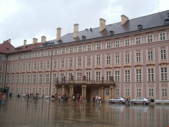 Il Castello Praga  