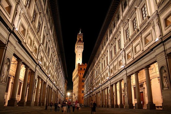 Firenze night