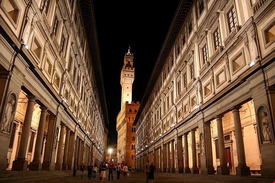 Firenze night