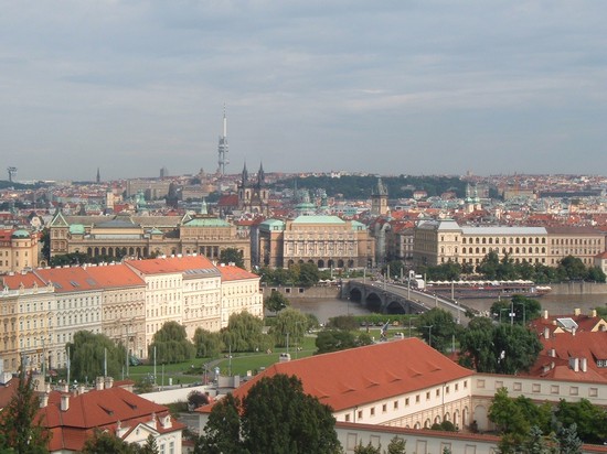 praga