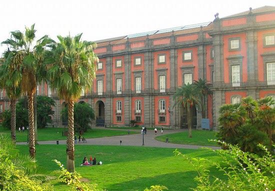 Museo di Capodimonte - goldenancy - goldenancy - Creative Commons