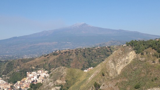 l'Etna