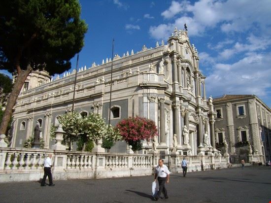 Duomo di Catania Catania  