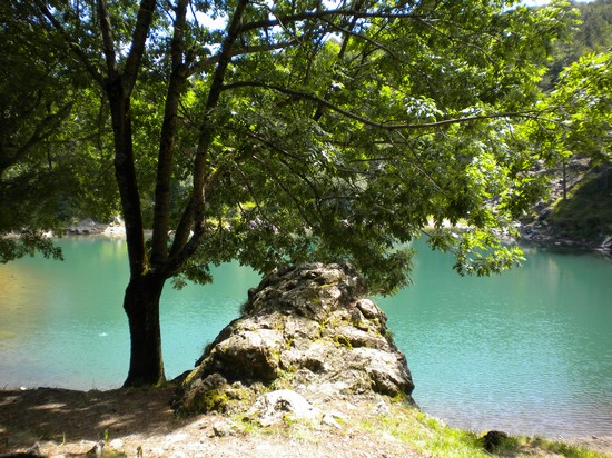 il LAgo delle Lame