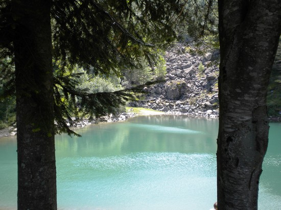 il Lago delle Lame