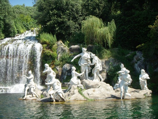 Parco della Reggia di Caserta