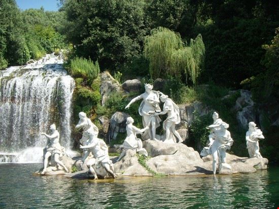 Parco della Reggia di Caserta