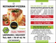 frankfurt pizzeria torino