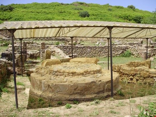 Tempio di Demetra e Kore  