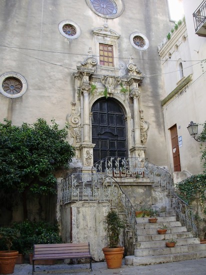 Chiesa del Purgatorio