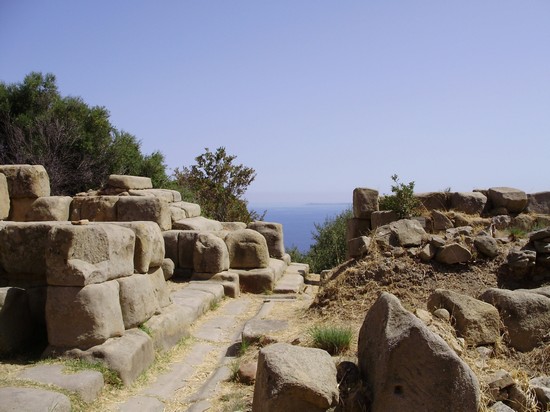 Area archeologica di Tindari