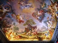 La Reggia (interni)