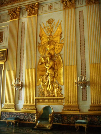 La Reggia (interni)