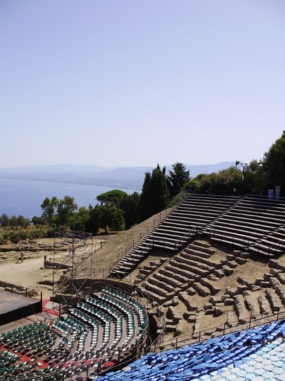 Area archeologica di Tindari